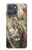 S0122 Yakuza Tatouage Etui Coque Housse pour Motorola Moto G Power (2025,2026)
