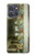 S0173 Leonardo Da Vinci La Cène Etui Coque Housse pour Motorola Moto G Power (2025,2026)