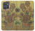 S0214 Van Gogh quinze tournesols Etui Coque Housse pour Motorola Moto G Power (2025,2026)