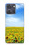 S0232 Tournesol Etui Coque Housse pour Motorola Moto G Power (2025)