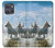 S0250 Cheval Blanc Etui Coque Housse pour Motorola Moto G Power (2025)