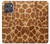 S0422 girafe Peau Etui Coque Housse pour Motorola Moto G Power (2025,2026)