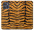 S0576 Tigre Peau Etui Coque Housse pour Motorola Moto G Power (2025,2026)