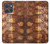 S0579 tortue Carapace Etui Coque Housse pour Motorola Moto G Power (2025,2026)