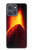 S0745 Volcan Lave Etui Coque Housse pour Motorola Moto G Power (2025,2026)