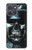 S0754 crâne soldat Etui Coque Housse pour Motorola Moto G Power (2025,2026)