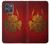 S0820 Casque Masque Samurai Etui Coque Housse pour Motorola Moto G Power (2025,2026)