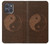 S0825 Taoïsme Yin Yang Etui Coque Housse pour Motorola Moto G Power (2025,2026)