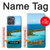 S0844 Bora Bora Etui Coque Housse pour Motorola Moto G Power (2025,2026)