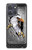 S0855 Aigle Métal Etui Coque Housse pour Motorola Moto G Power (2025,2026)