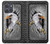 S0855 Aigle Métal Etui Coque Housse pour Motorola Moto G Power (2025,2026)