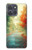 S0913 Route à travers les bois Etui Coque Housse pour Motorola Moto G Power (2025,2026)