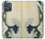 S1040 Hokusai La grande vague de Kanagawa Etui Coque Housse pour Motorola Moto G Power (2025)