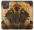 S1046 Le Roi Lion de la forêt Etui Coque Housse pour Motorola Moto G Power (2025,2026)