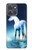 S1130 licorne Cheval Etui Coque Housse pour Motorola Moto G Power (2025)