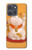 S1217 Maneki Neko Lucky Cat Etui Coque Housse pour Motorola Moto G Power (2025)