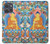 S1256 Peinture Bouddha Etui Coque Housse pour Motorola Moto G Power (2025,2026)