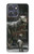 S1288 Dinosaur T Rex Etui Coque Housse pour Motorola Moto G Power (2025,2026)