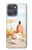 S1425 Seashells sur la plage Etui Coque Housse pour Motorola Moto G Power (2025,2026)