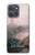 S1443 Terrasse à Paris Eifel Etui Coque Housse pour Motorola Moto G Power (2025,2026)