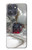 S1509 Train à vapeur Etui Coque Housse pour Motorola Moto G Power (2025,2026)