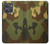 S1602 Camo Camouflage Imprimé graphique Etui Coque Housse pour Motorola Moto G Power (2025)