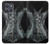 S1639 Gothique Corset Noir Etui Coque Housse pour Motorola Moto G Power (2025,2026)