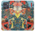 S1826 Utagawa Kuniyoshi Guan Yu Etui Coque Housse pour Motorola Moto G Power (2025,2026)