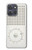 S1857 Rétro transistor radio Etui Coque Housse pour Motorola Moto G Power (2025,2026)