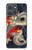 S2073 Japon dragon Art Etui Coque Housse pour Motorola Moto G Power (2025)