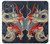 S2073 Japon dragon Art Etui Coque Housse pour Motorola Moto G Power (2025)