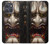 S2112 Hannya Démon Masque Etui Coque Housse pour Motorola Moto G Power (2025)