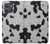 S2170 Vache fourrure Texture Imprimé graphique Etui Coque Housse pour Motorola Moto G Power (2025,2026)