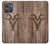 S2183 Chèvre de bois imprimé graphique Etui Coque Housse pour Motorola Moto G Power (2025,2026)