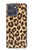 S2204 Motif imprimé graphique léopard Etui Coque Housse pour Motorola Moto G Power (2025,2026)