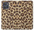 S2204 Motif imprimé graphique léopard Etui Coque Housse pour Motorola Moto G Power (2025,2026)