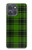 S2373 Motif vert Tartan Etui Coque Housse pour Motorola Moto G Power (2025)