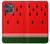 S2403 Pastèque Etui Coque Housse pour Motorola Moto G Power (2025,2026)