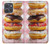 S2431 Fantaisie douce Donuts Etui Coque Housse pour Motorola Moto G Power (2025,2026)