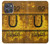 S2447 Vieux nucléaire d'uranium Rusty déchets Baril Etui Coque Housse pour Motorola Moto G Power (2025,2026)