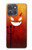 S2454 Rouge mignon petit diable Dessin animé Etui Coque Housse pour Motorola Moto G Power (2025,2026)