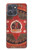 S2464 Mandala de la tradition tibétaine Naropa Etui Coque Housse pour Motorola Moto G Power (2025)