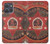 S2464 Mandala de la tradition tibétaine Naropa Etui Coque Housse pour Motorola Moto G Power (2025)