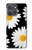 S2477 une marguerite Etui Coque Housse pour Motorola Moto G Power (2025)