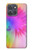 S2488 Tie Dye Couleur Etui Coque Housse pour Motorola Moto G Power (2025,2026)