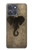 S2516 Elephant Peau Imprimé graphique Etui Coque Housse pour Motorola Moto G Power (2025,2026)