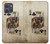 S2528 Poker King Carte Etui Coque Housse pour Motorola Moto G Power (2025,2026)