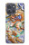 S2584 Traditionnel dragon chinois Art Etui Coque Housse pour Motorola Moto G Power (2025,2026)