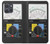 S2660 Multimètre analogique imprimé graphique Etui Coque Housse pour Motorola Moto G Power (2025,2026)