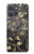 S2664 Noir Fleur Amandier Van Gogh Etui Coque Housse pour Motorola Moto G Power (2025,2026)
